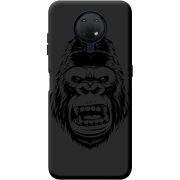 Черный чехол BoxFace Nokia G10 Gorilla