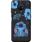 Черный чехол BoxFace Nokia G20 