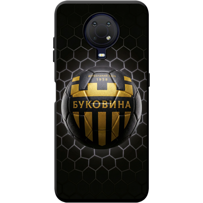 Черный чехол BoxFace Nokia G20 