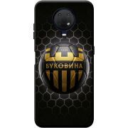 Черный чехол BoxFace Nokia G20 