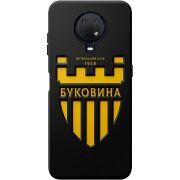 Черный чехол BoxFace Nokia G20 