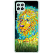 Чехол BoxFace Samsung M325F Galaxy M32 Moonlight Lion