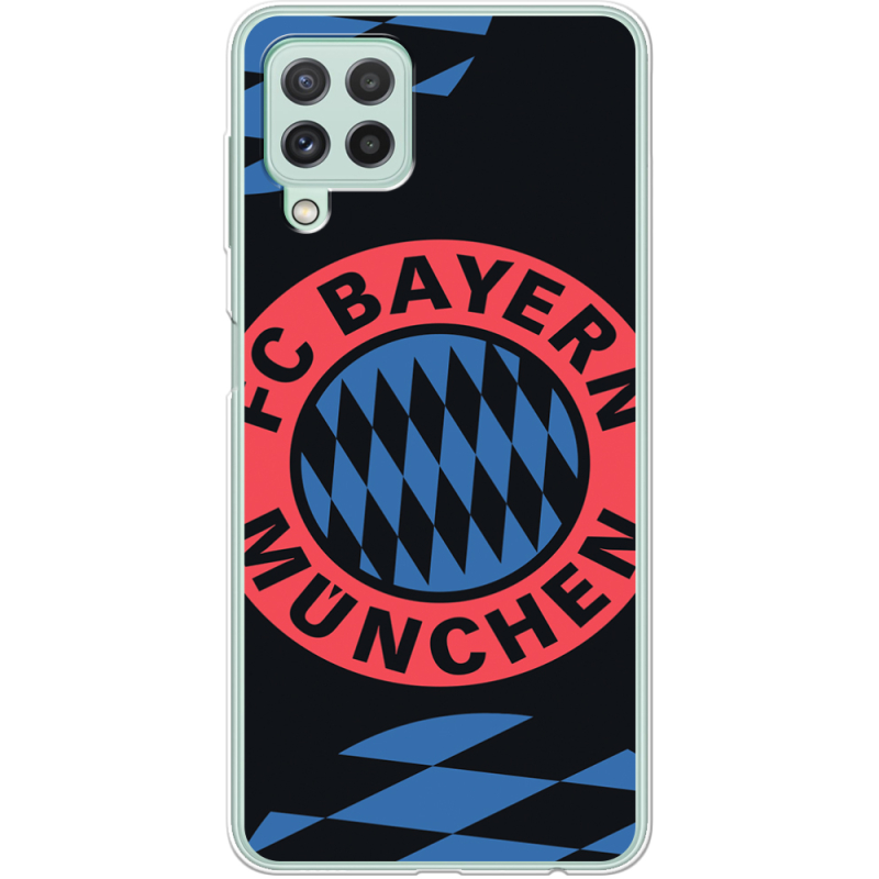 Чехол BoxFace Samsung M325F Galaxy M32 FC Bayern