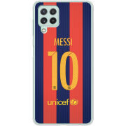 Чехол BoxFace Samsung M325F Galaxy M32 Messi 10