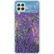 Чехол BoxFace Samsung M325F Galaxy M32 Lavender Field