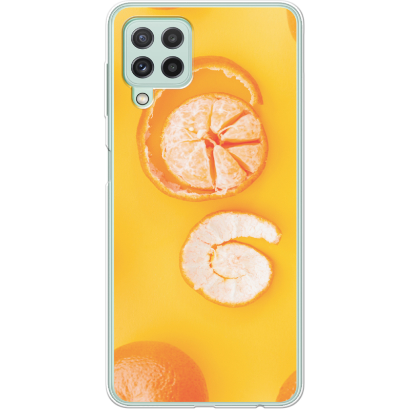 Чехол BoxFace Samsung M325F Galaxy M32 Yellow Mandarins