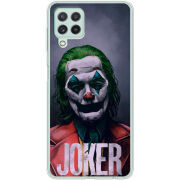 Чехол BoxFace Samsung M325F Galaxy M32 Joker