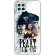 Чехол BoxFace Samsung M325F Galaxy M32 Peaky Blinders Poster