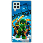 Чехол BoxFace Samsung M325F Galaxy M32 Lego Ninjago