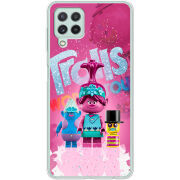 Чехол BoxFace Samsung M325F Galaxy M32 Lego Trolls