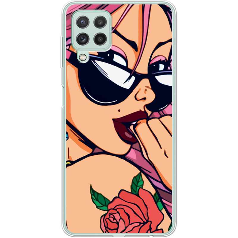 Чехол BoxFace Samsung M325F Galaxy M32 Pink Girl