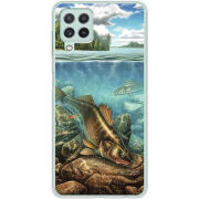 Чехол BoxFace Samsung M325F Galaxy M32 Freshwater Lakes