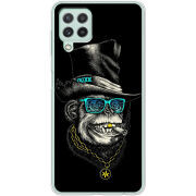 Чехол BoxFace Samsung M325F Galaxy M32 Rich Monkey