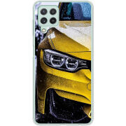 Чехол BoxFace Samsung M325F Galaxy M32 Bmw M3 on Road