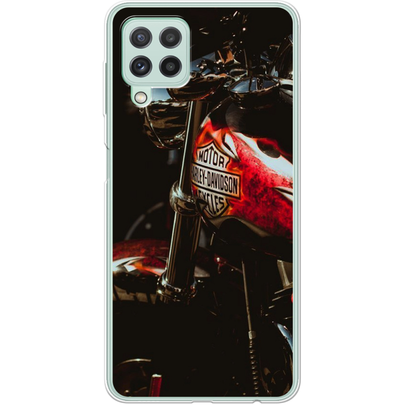 Чехол BoxFace Samsung M325F Galaxy M32 Harley