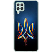 Чехол BoxFace Samsung M325F Galaxy M32 Ukrainian Emblem