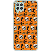 Чехол BoxFace Samsung M325F Galaxy M32 Halloween Trick or Treat