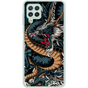 Чехол BoxFace Samsung M325F Galaxy M32 Dragon Ryujin