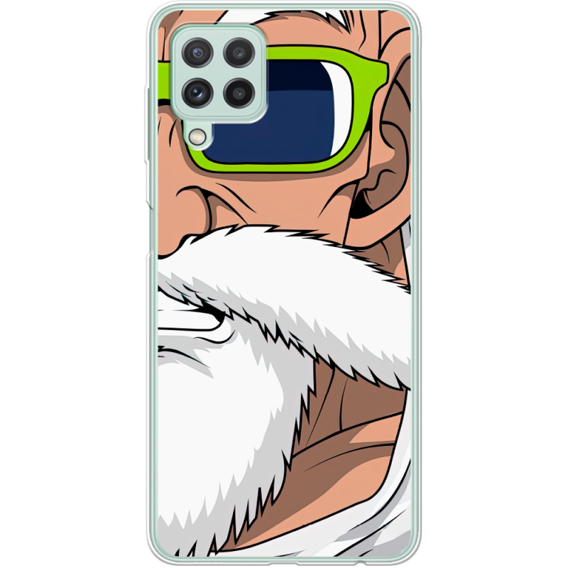 Чехол BoxFace Samsung M325F Galaxy M32 Master Roshi