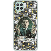 Чехол BoxFace Samsung M325F Galaxy M32 Wolfie