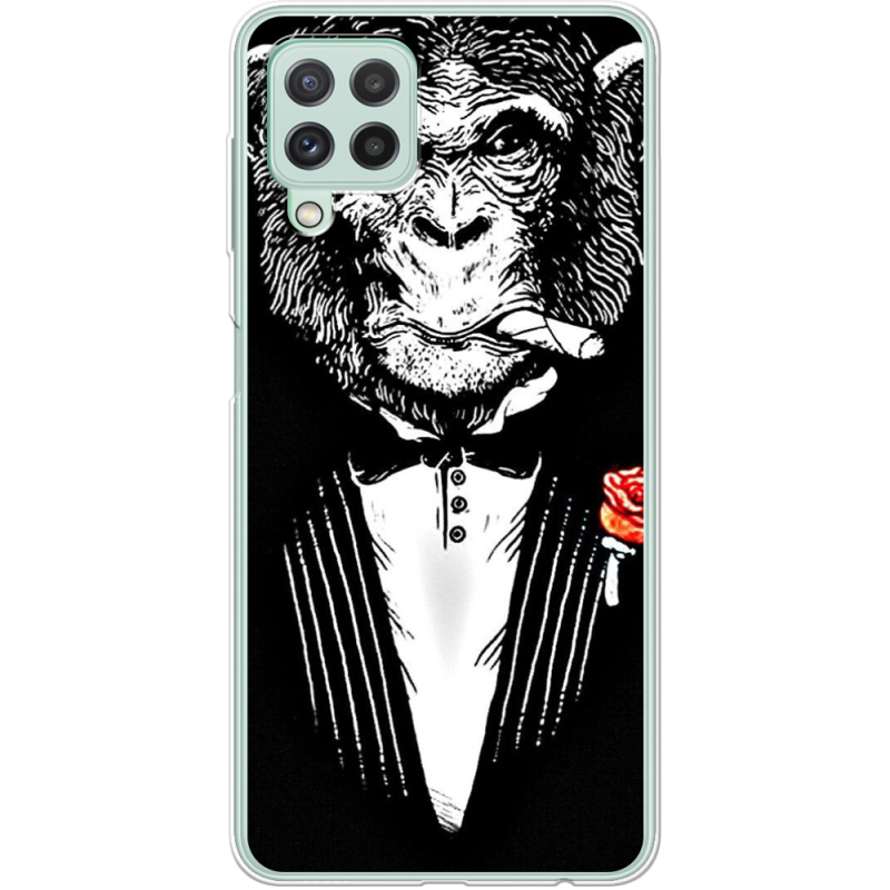 Чехол BoxFace Samsung M325F Galaxy M32 Monkey Don