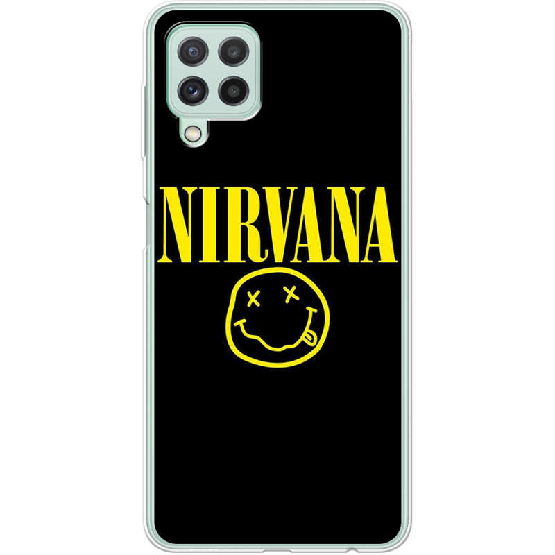 Чехол BoxFace Samsung M325F Galaxy M32 NIRVANA