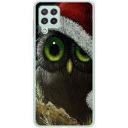 Чехол BoxFace Samsung M325F Galaxy M32 Christmas Owl