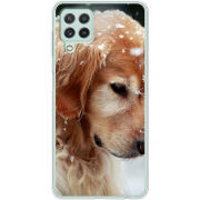 Чехол BoxFace Samsung M325F Galaxy M32 Golden Retriever