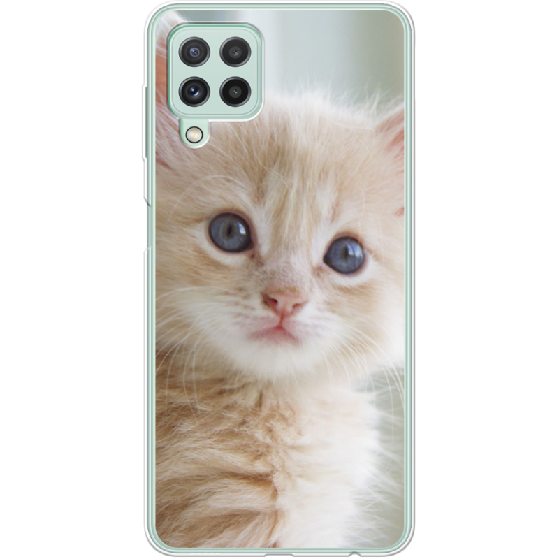 Чехол BoxFace Samsung M325F Galaxy M32 Animation Kittens