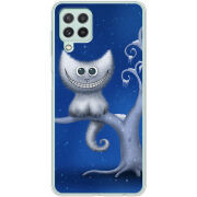 Чехол BoxFace Samsung M325F Galaxy M32 Smile Cheshire Cat