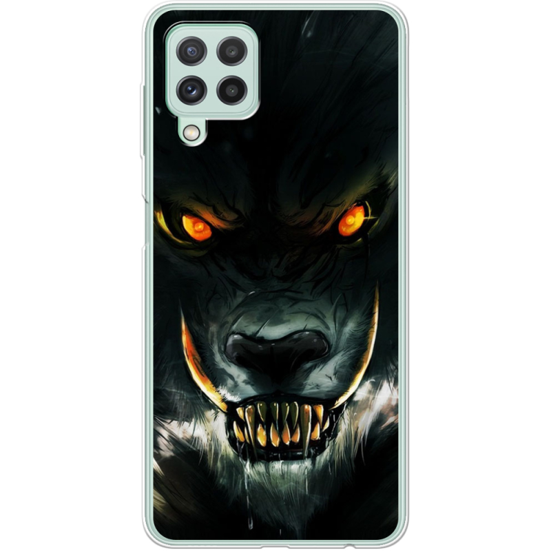 Чехол BoxFace Samsung M325F Galaxy M32 Werewolf