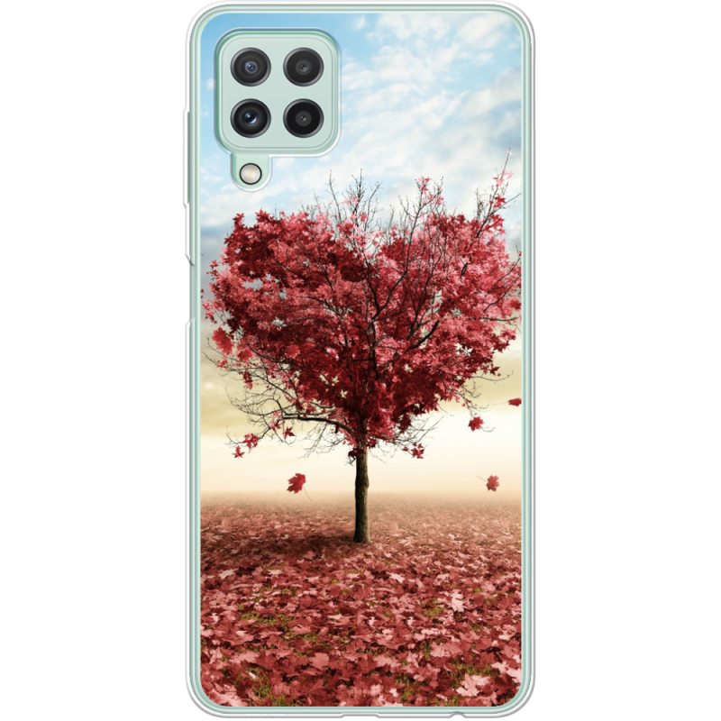 Чехол BoxFace Samsung M325F Galaxy M32 Tree of Love