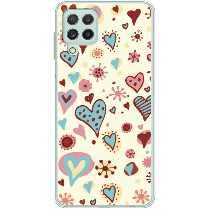 Чехол BoxFace Samsung M325F Galaxy M32 Be my Valentine