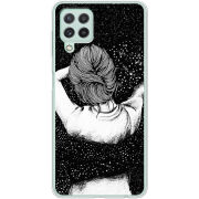 Чехол BoxFace Samsung M325F Galaxy M32 Hugging Stars