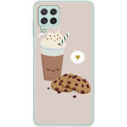 Чехол BoxFace Samsung M325F Galaxy M32 Love Cookies