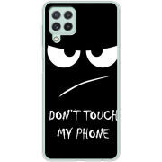 Чехол BoxFace Samsung M325F Galaxy M32 Don't Touch my Phone