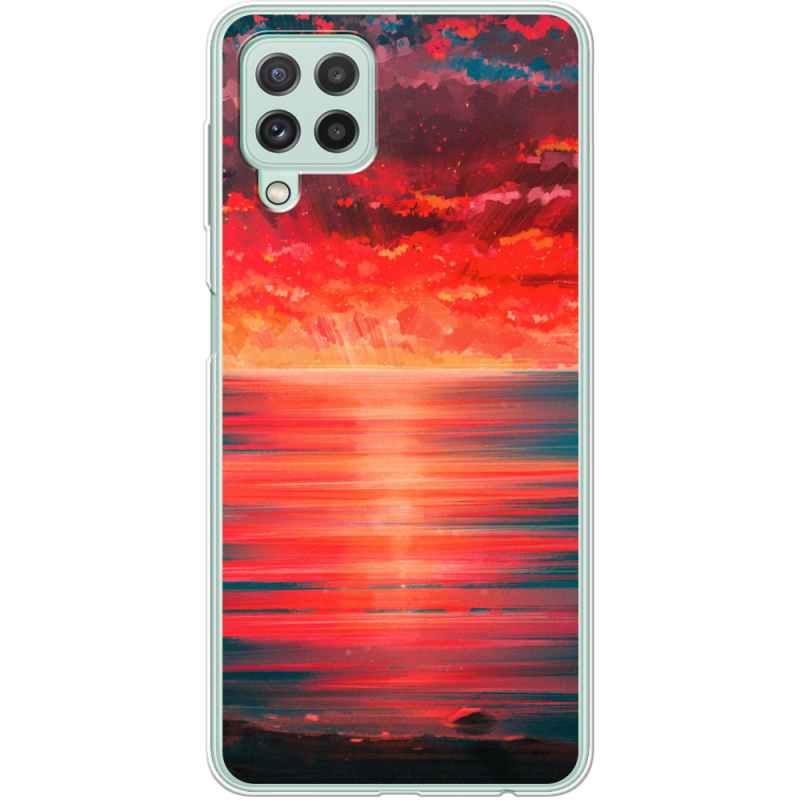 Чехол BoxFace Samsung M325F Galaxy M32 Seaside b