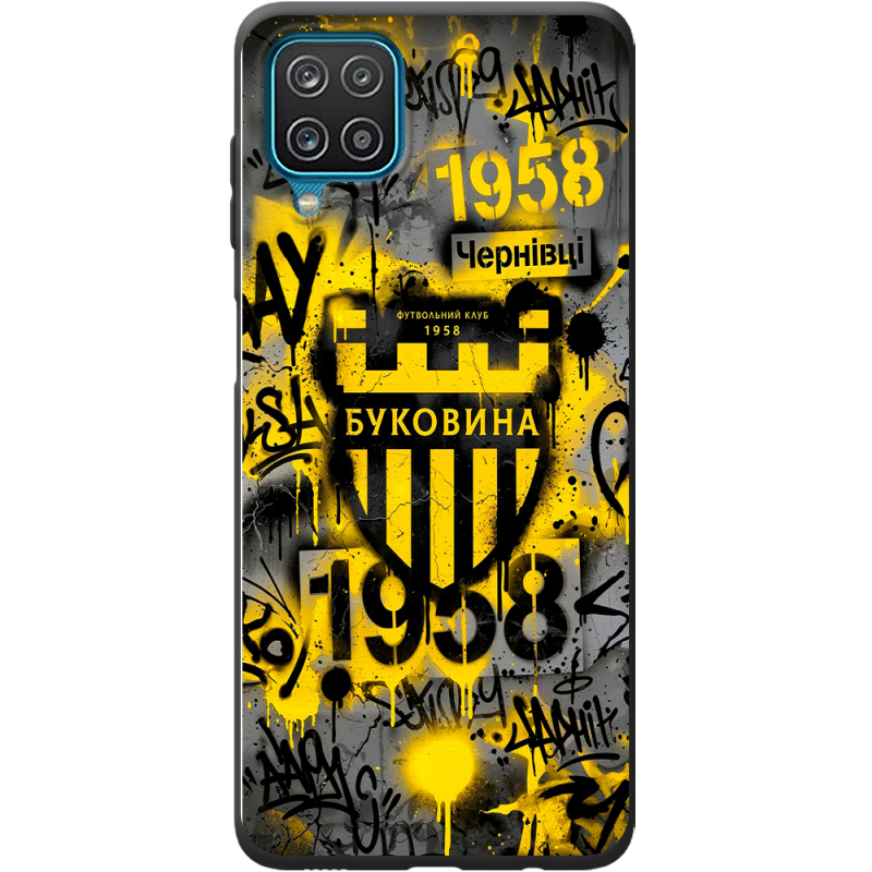 Черный чехол BoxFace Samsung A225 Galaxy A22 