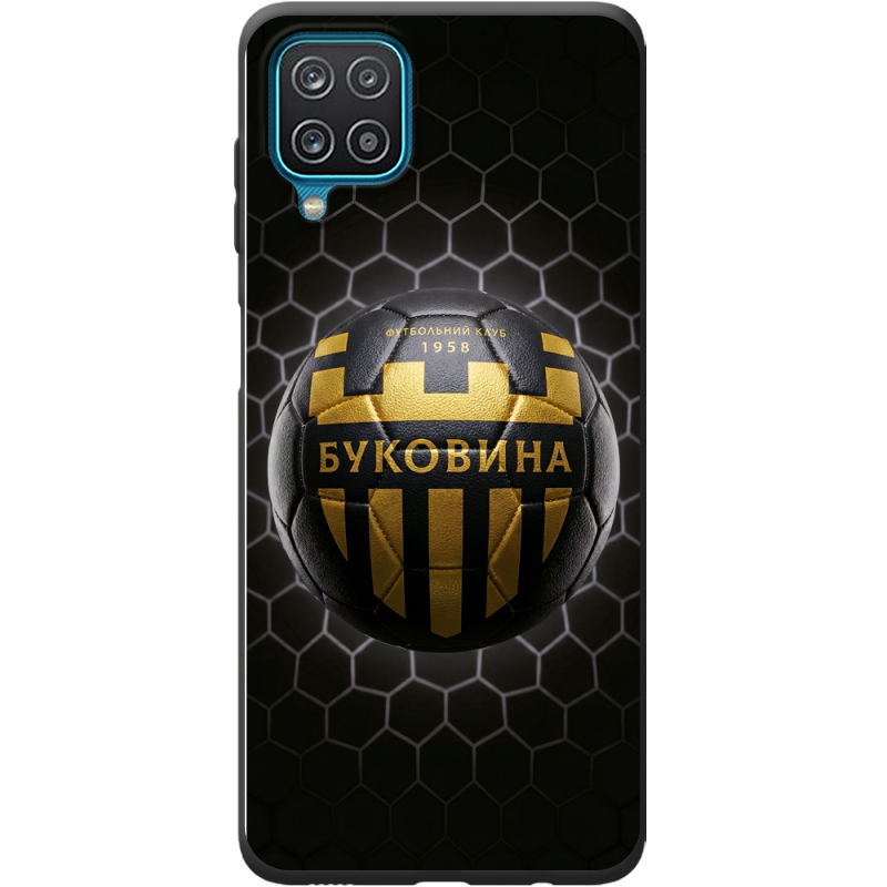 Черный чехол BoxFace Samsung A225 Galaxy A22 