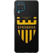 Черный чехол BoxFace Samsung A225 Galaxy A22 