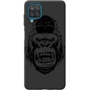 Черный чехол BoxFace Samsung A225 Galaxy A22 Gorilla