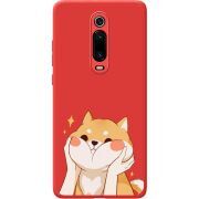 Красный чехол BoxFace Xiaomi Mi 9T / Mi 9T Pro 