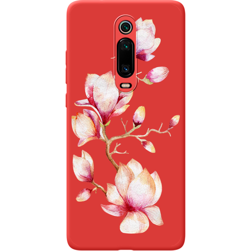 Красный чехол BoxFace Xiaomi Mi 9T / Mi 9T Pro 