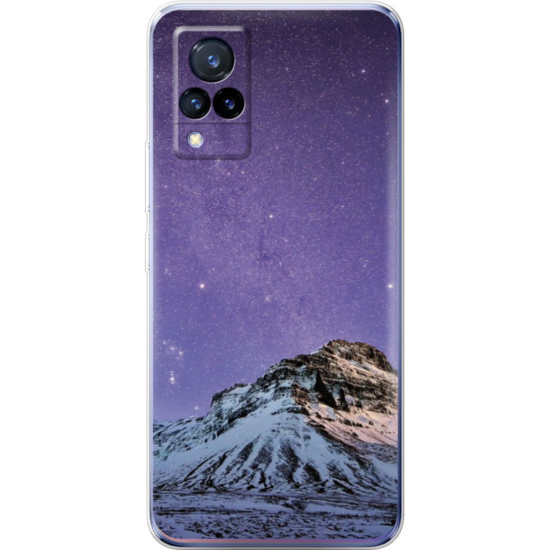 Чехол Uprint Vivo V21 