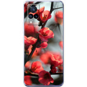 Чехол Uprint Vivo V21 Awakening Spring