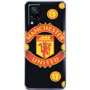 Чехол Uprint Vivo V21 FC Manchester-U