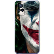 Чехол Uprint Vivo V21 Joker Background