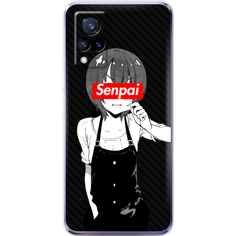 Чехол Uprint Vivo V21 Senpai