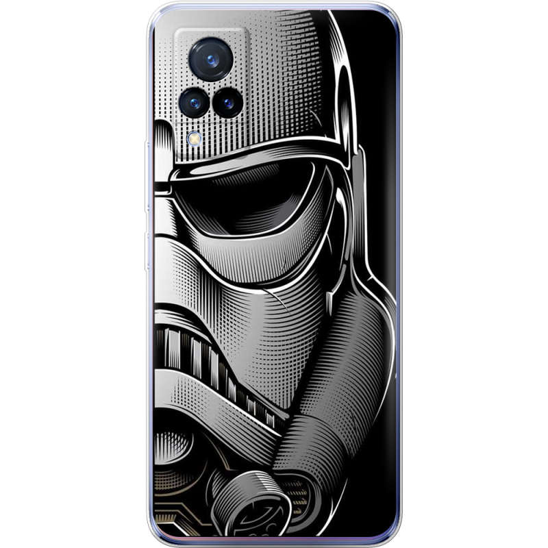 Чехол Uprint Vivo V21 Imperial Stormtroopers