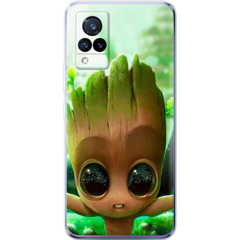 Чехол Uprint Vivo V21 Groot